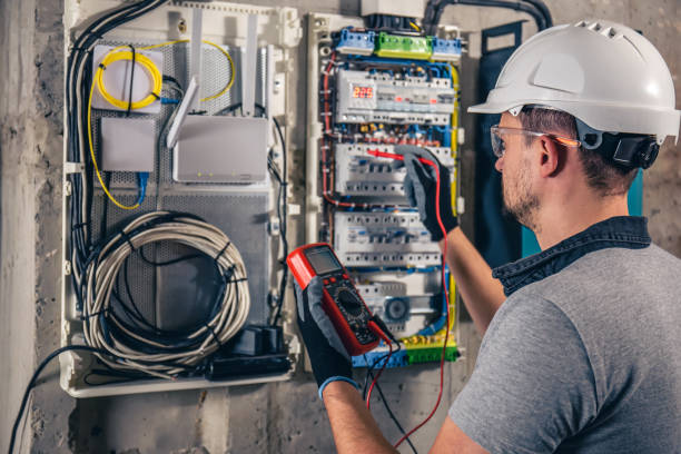 Best Electric Panel Repair  in Augusta, GA